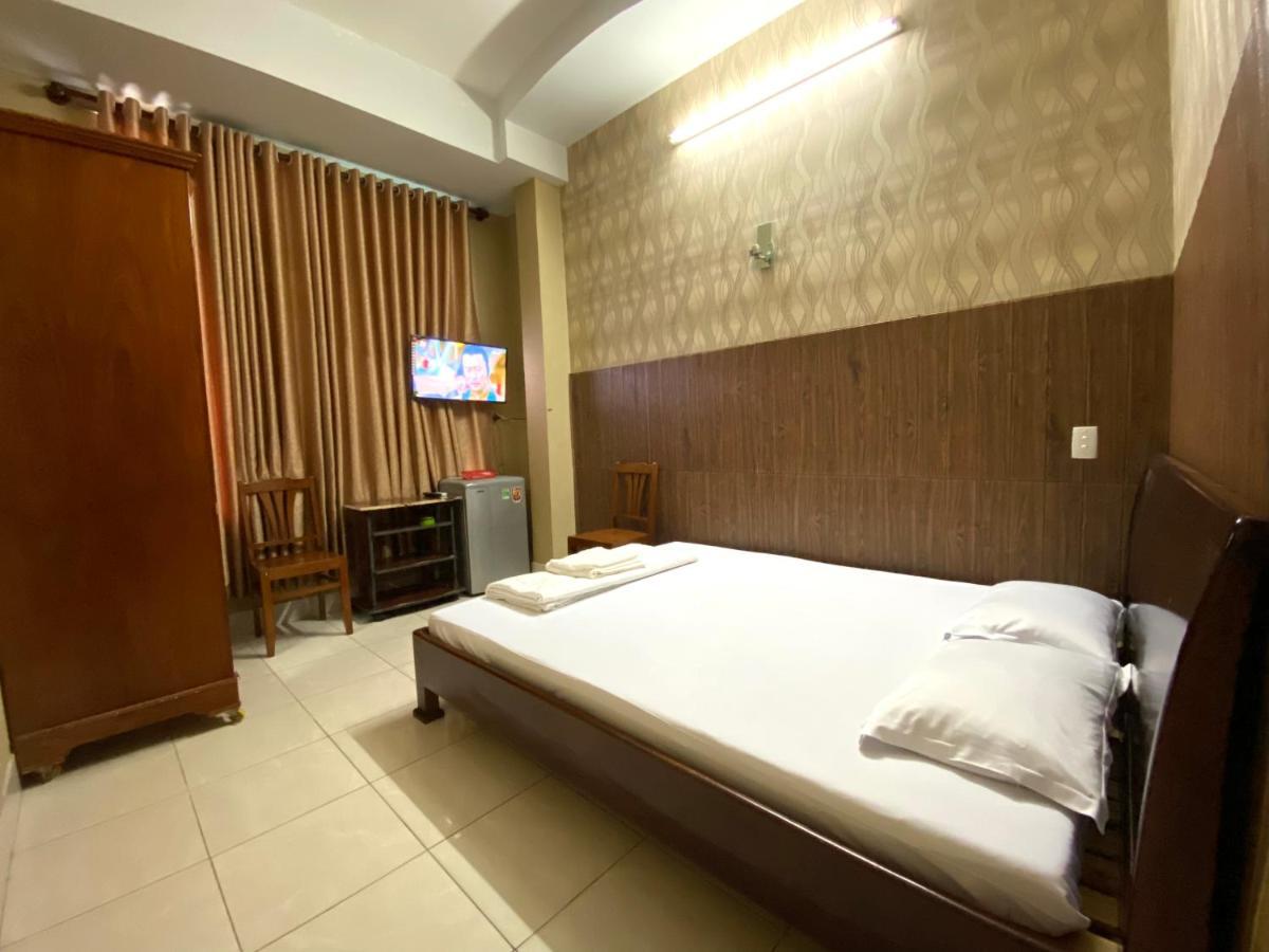 Thu Do Motel Vung Tau Exterior foto