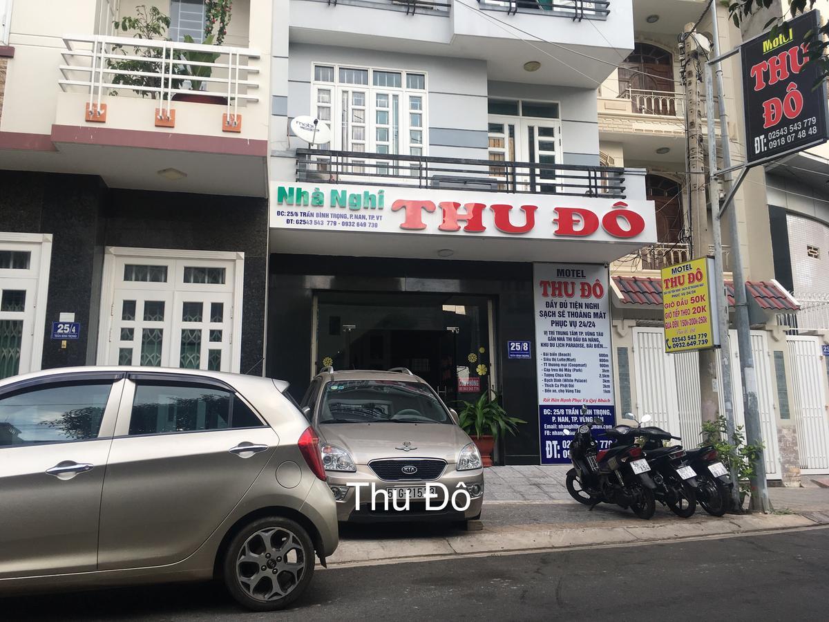 Thu Do Motel Vung Tau Exterior foto