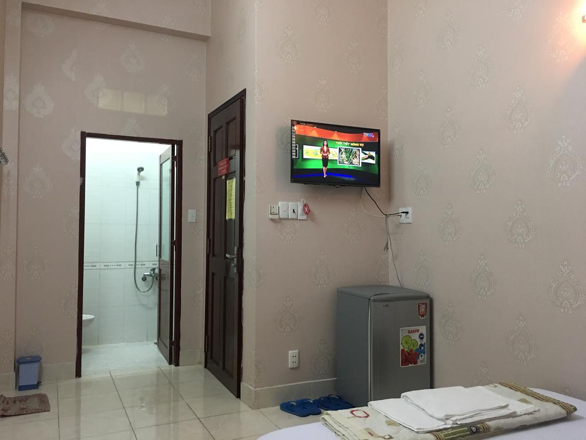 Thu Do Motel Vung Tau Exterior foto