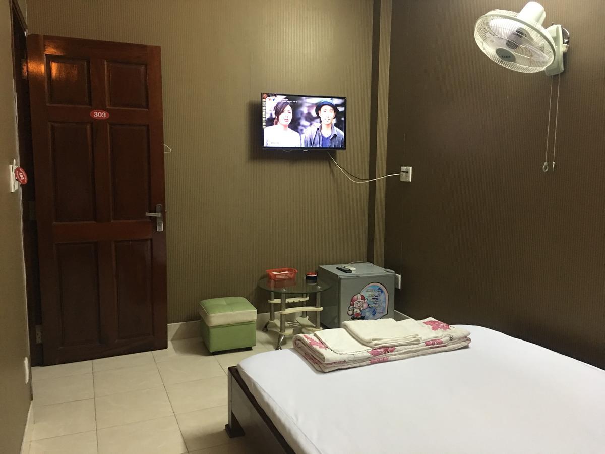 Thu Do Motel Vung Tau Exterior foto